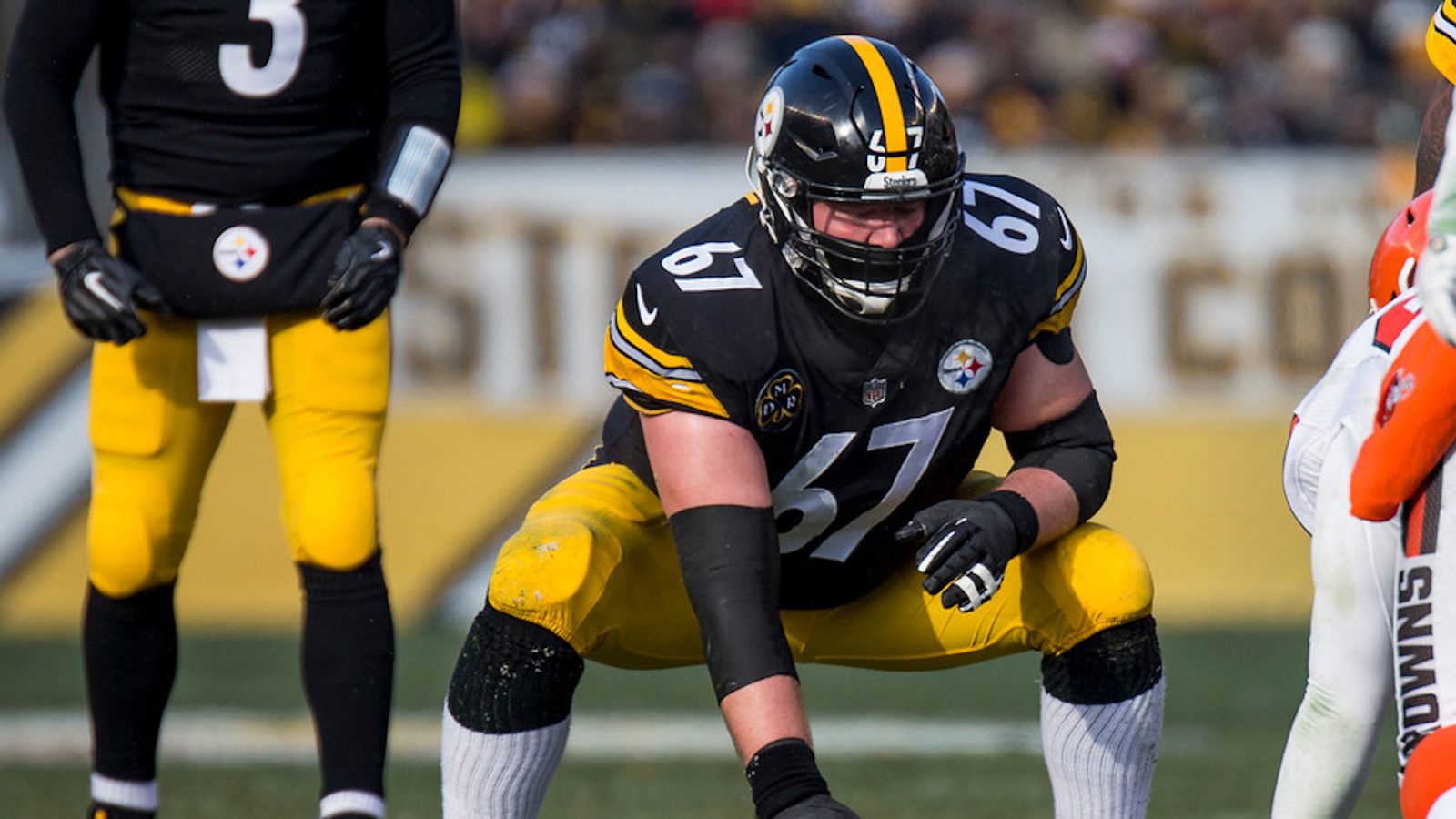 Does B.J. Finney's 2021 'reset' Impact Steelers' Draft Plans At Center?